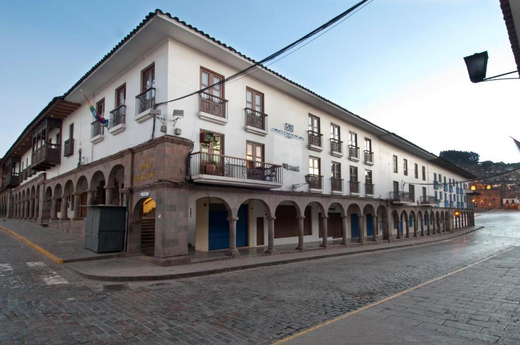 Sonesta Posadas Del Inca Cusco Luaran gambar
